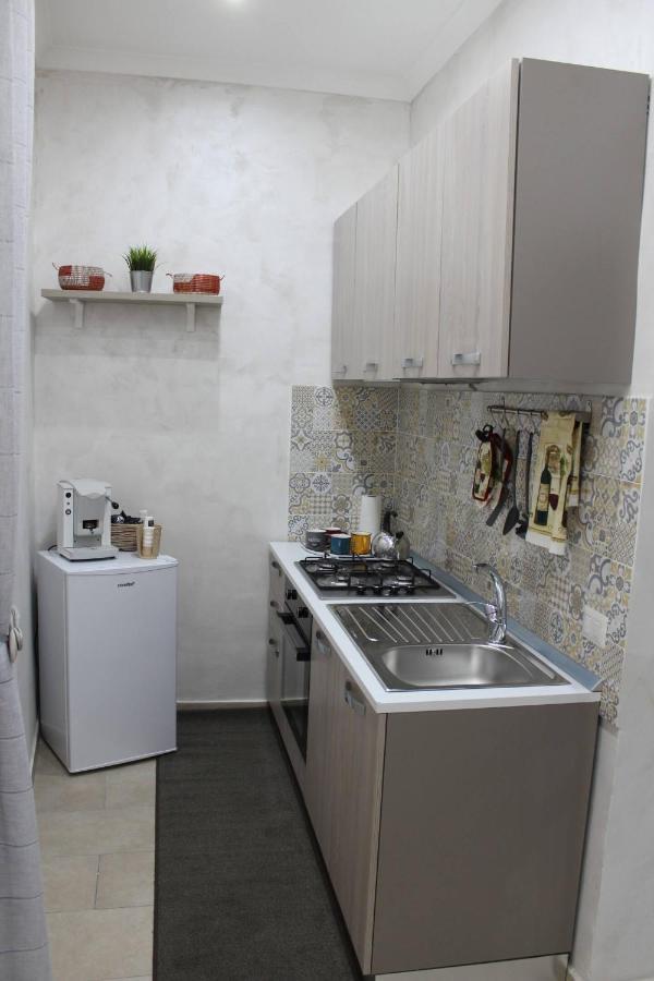 Casa Vacanza Grey Lejlighedshotel Napoli Eksteriør billede