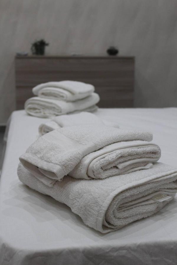 Casa Vacanza Grey Lejlighedshotel Napoli Eksteriør billede