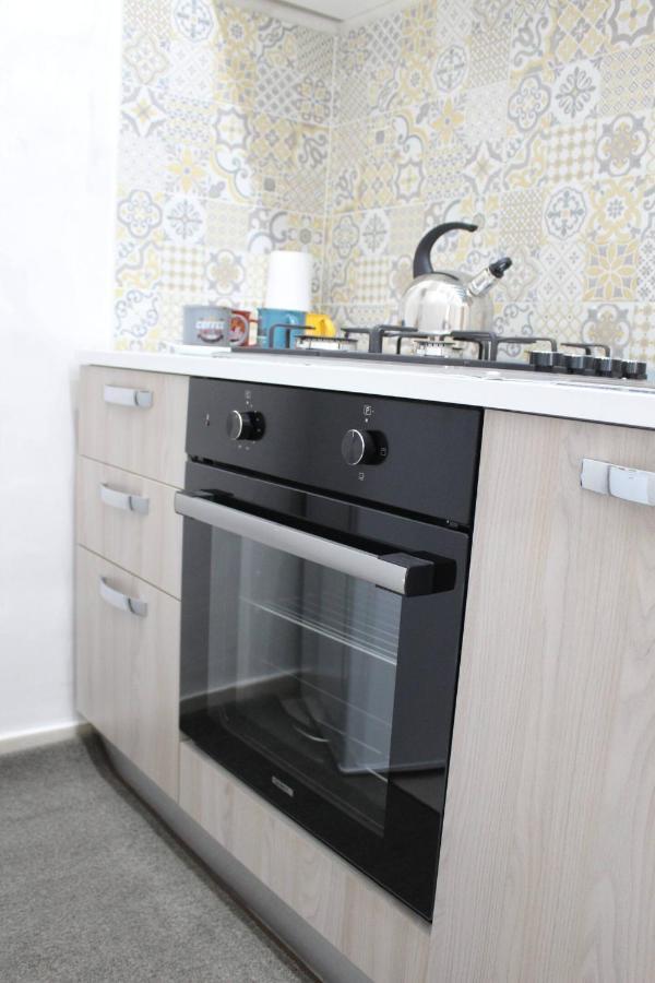 Casa Vacanza Grey Lejlighedshotel Napoli Eksteriør billede
